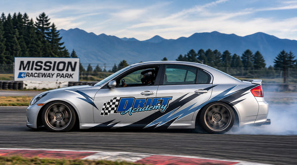 Drift Taxi