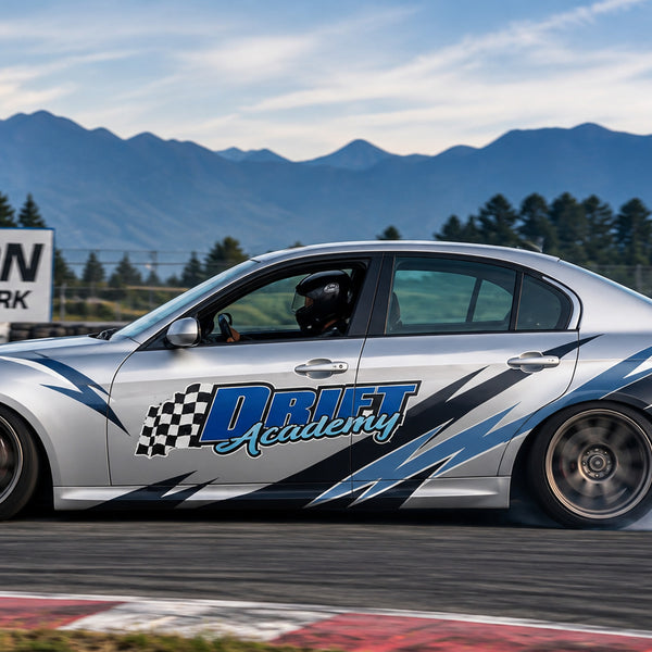 Drift Taxi